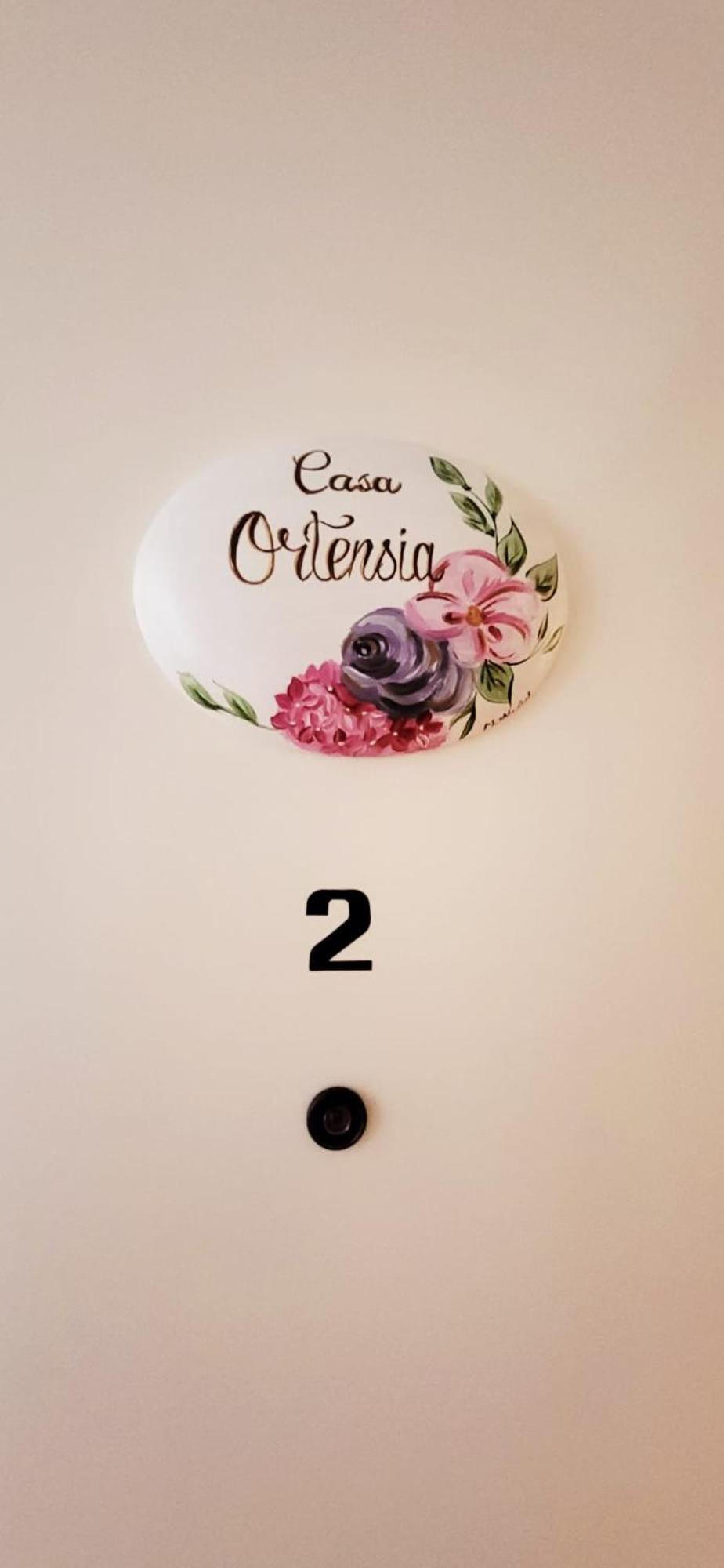 Casa Ortensia フォルミア エクステリア 写真